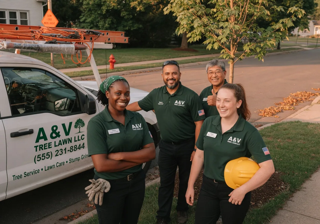 Tree Service company in Ansted, WV