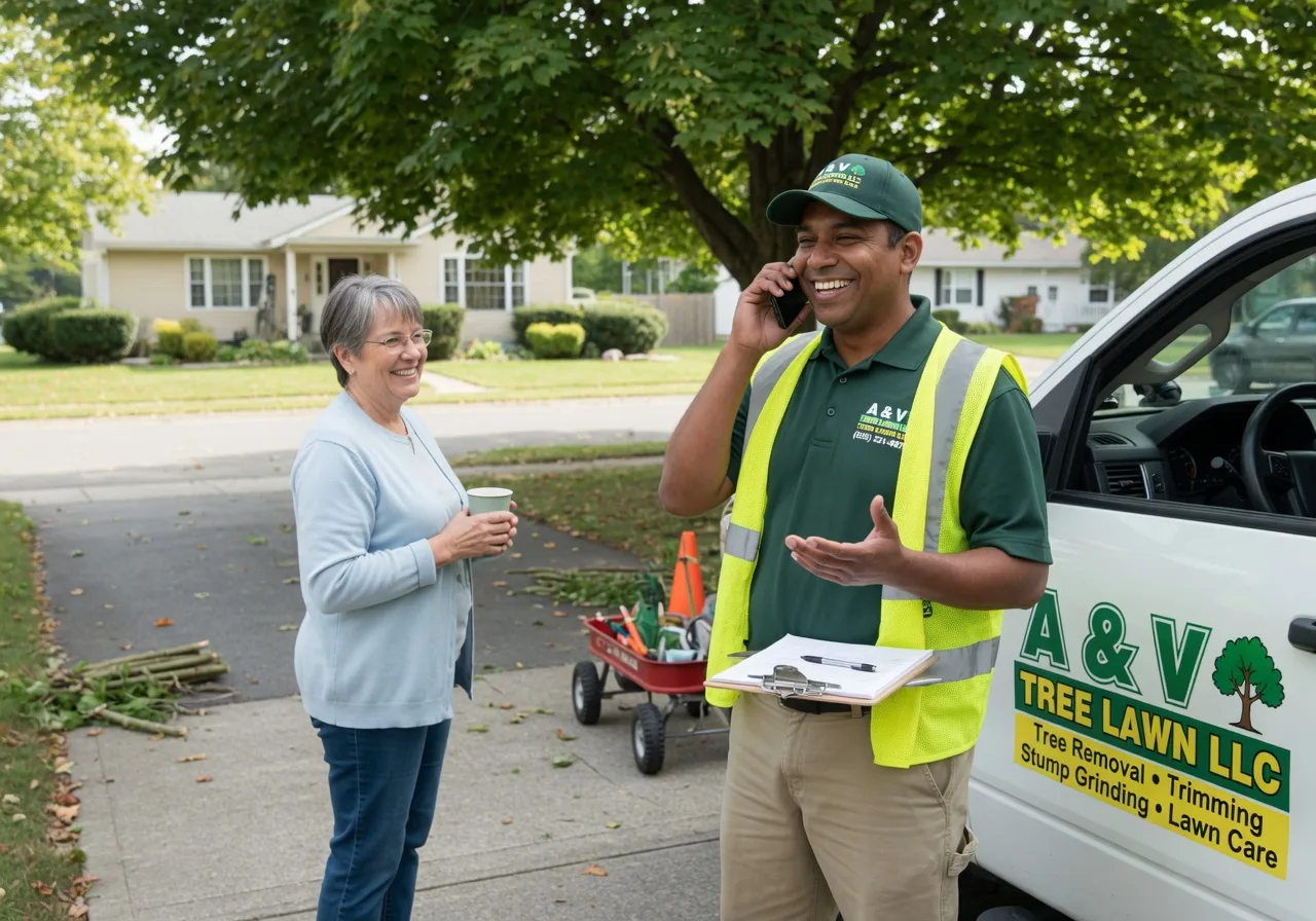Tree Service Ansted, WV FAQs